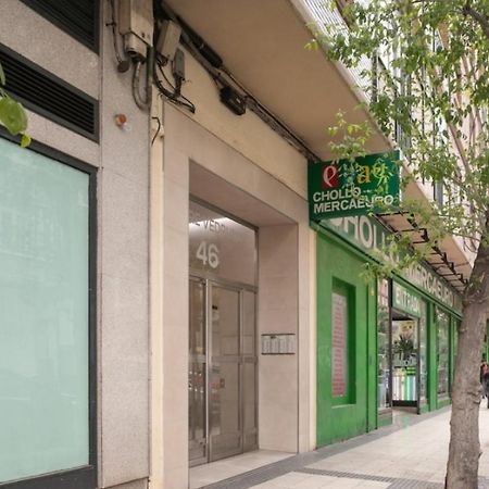Urban Vedruna Zaragoza Dış mekan fotoğraf