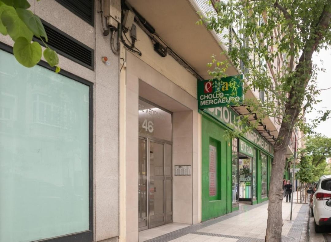 Urban Vedruna Zaragoza Dış mekan fotoğraf