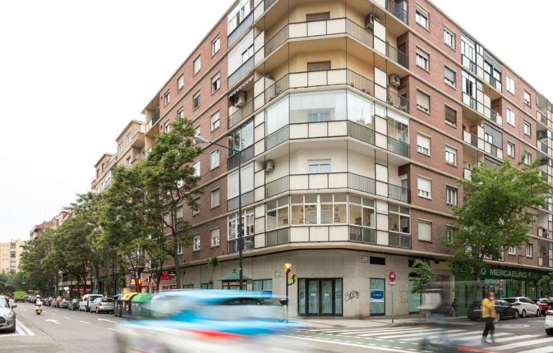 Urban Vedruna Zaragoza Dış mekan fotoğraf